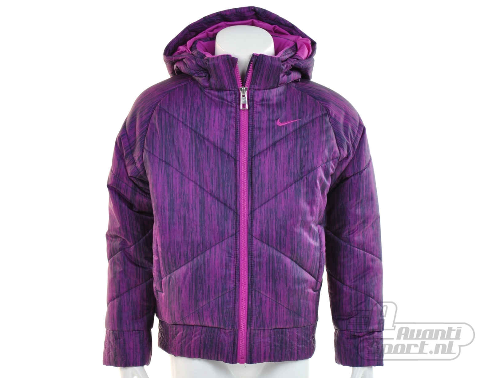 Avantisport - Nike - Ultra Warm Puffy Jacket - Jas
