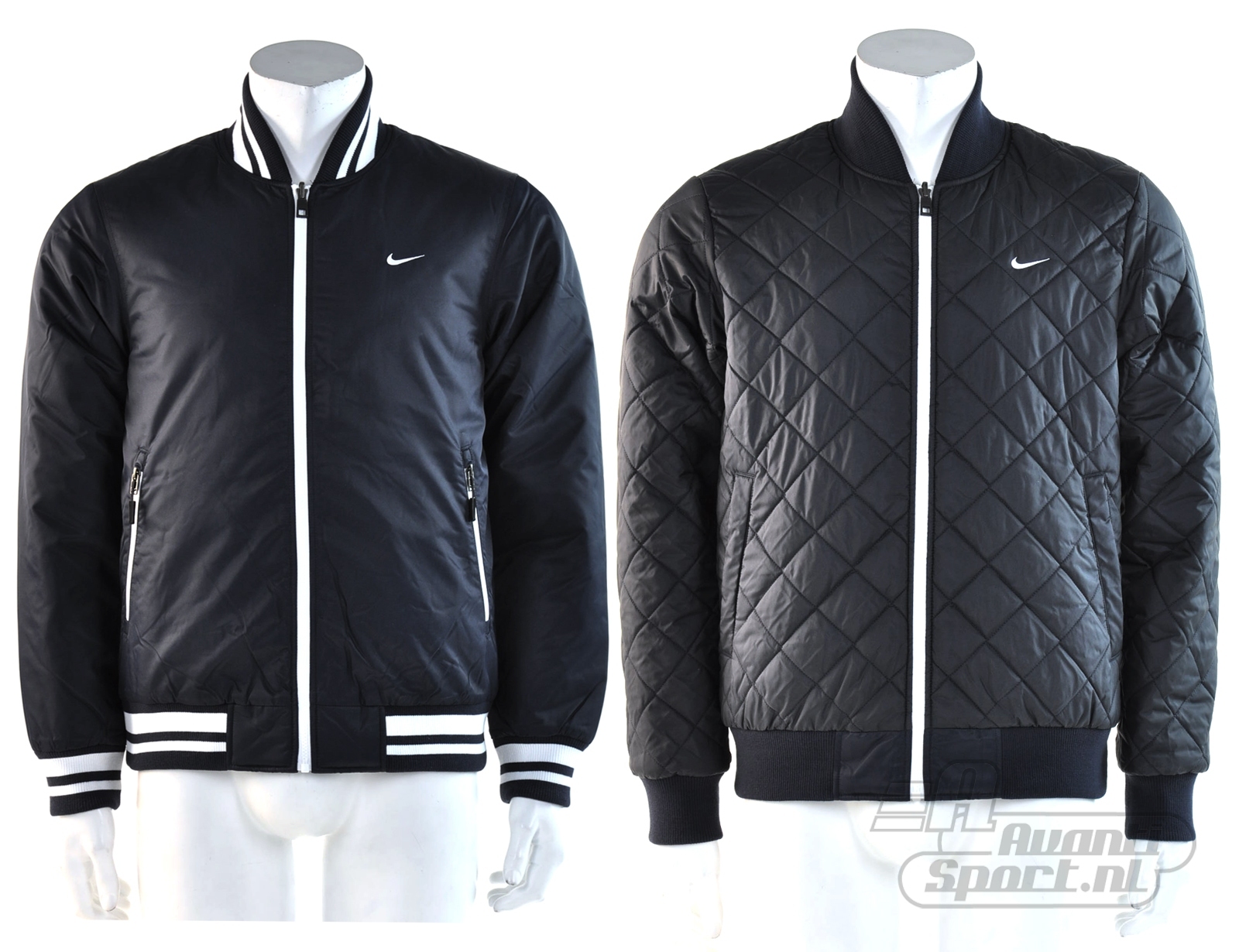 Avantisport - Nike - Varsity Jacket - Herenjas