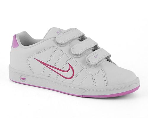Avantisport - Nike - Wmns Court Tradition V2 - White/rose