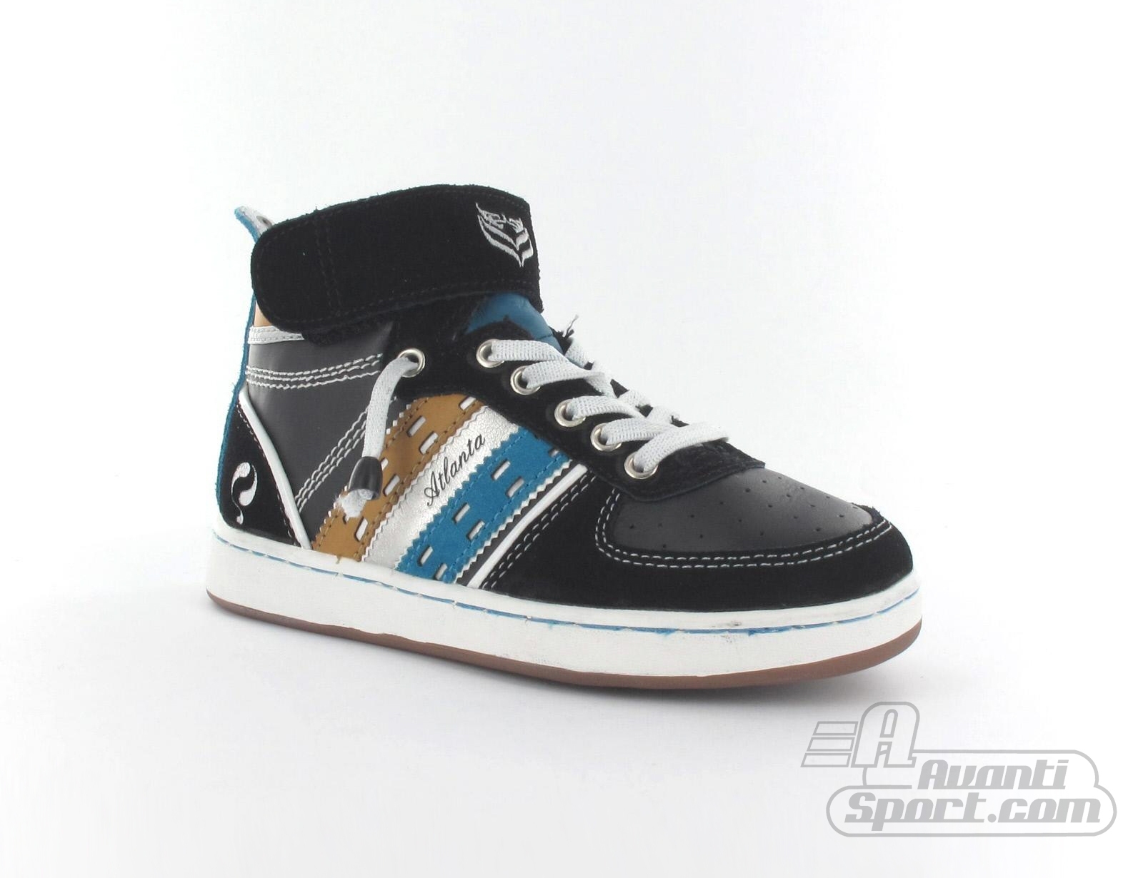 Avantisport - Quick - Atlanta Junior Lace Boys - Quick Kinder Sneakers