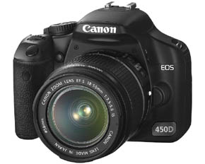 BCC - Canon Eos450d Incl. 18~55Mm Is Objectief-aanbiedingen