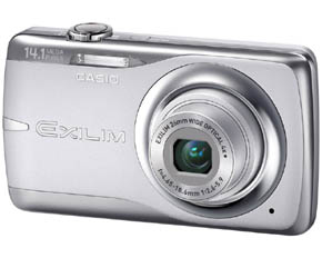 BCC - Casio Exilim Ex-z550-digitale Fotocamera
