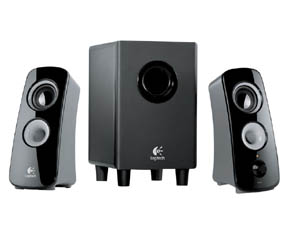 BCC - Logitech Z323 2.1 Speaker System-speakers