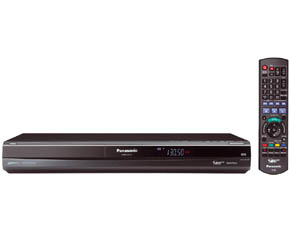 BCC - Panasonic Dmr-eh53-dvd Recorder