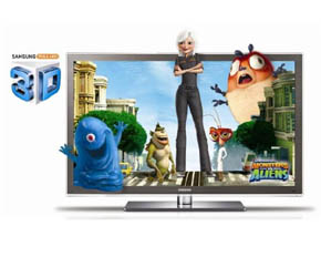 BCC - Samsung Ps50c7700 - 3D Tv