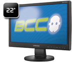 BCC - Samsung Syncmaster 2243Sn-beeldscherm