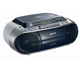 BCC - Sony Cfd-s01-portable Radio En Cd