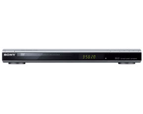 BCC - Sony Dvpsr100/s - Dvd Speler