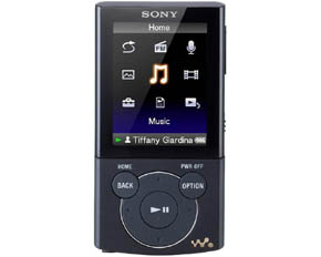 BCC - Sony Nwze443b-ipod En Mp3