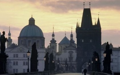 Bebsy - De schoonheid van Praag!