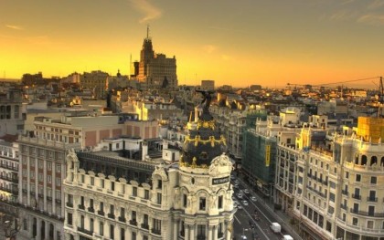 Bebsy - Indrukwekkend mooi Madrid