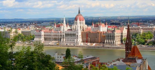 Bebsy - Lekker weekendje Budapest