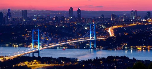 Bebsy - Op naar de wereldstad Istanbul