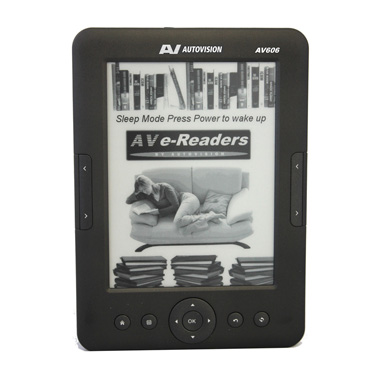 Blokker - Autovision AV-606 e-reader