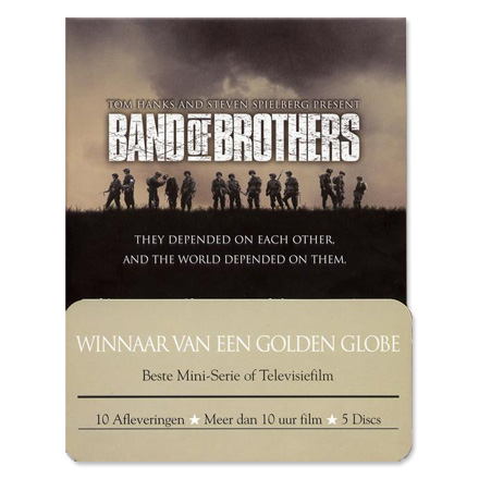 Blokker - Band Of Brothers (5 DVD-Box)