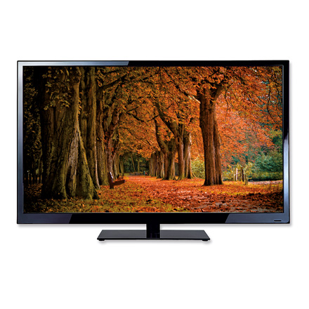Blokker - Dual Full HD LED televisie 40 inch