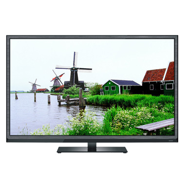 Blokker - Dual HD LED-televisie 32 inch met dvd-speler