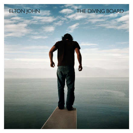 Blokker - Elton John - The Diving Board (CD)