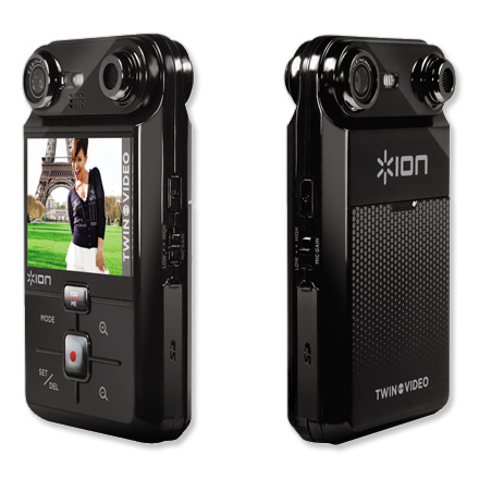 Blokker - ION Twin Video-camera