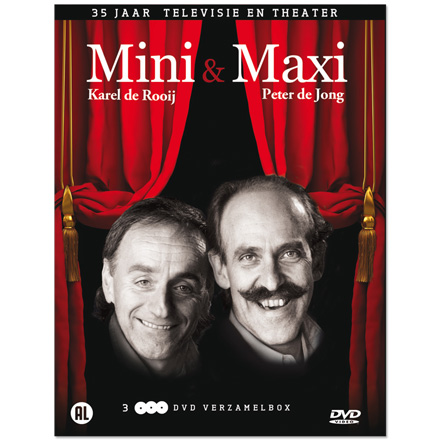 Blokker - Mini & Maxi (3DVD)