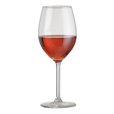 Blokker - Rode wijnglazen Le Vin (3 stuks)