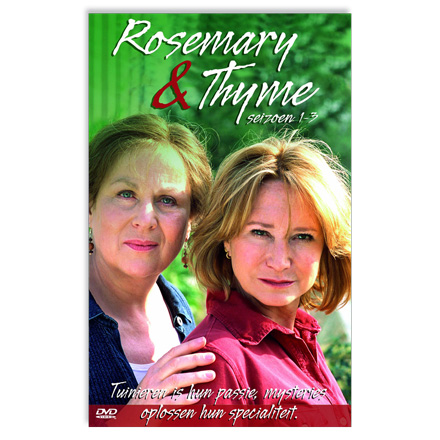 Blokker - Rosemary & Thyme - Complete Collection (9DVD)