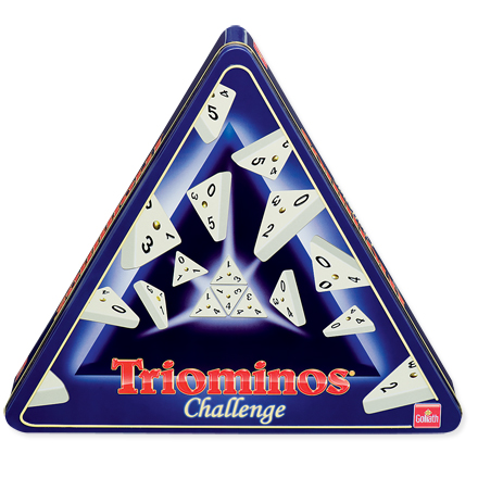 Blokker - Triominos Challenge