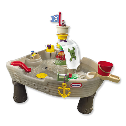 Blokker - Watertafel Piratenboot