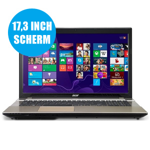 Bobshop - Acer Aspire V3-772G-54208G50MAMM Notebook