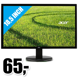 Bobshop - Acer K192HQL Monitor