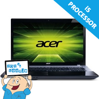 Bobshop - Acer V3-771G-53216G75maii