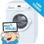 Bobshop - Bosch Waa28261  Wasmachine