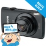 Bobshop - Canon Ixus 230 Hs  Digitale Fotocamera