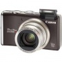 Bobshop - Canon Powershot Sx 200 Is Zwart