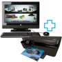 Bobshop - Hp Touchsmart 310-1270Nl  All In One Pc