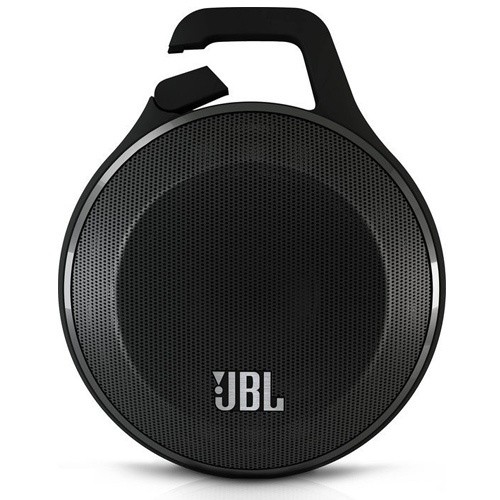 Bobshop - JBL Clip Zwart Wireless speaker