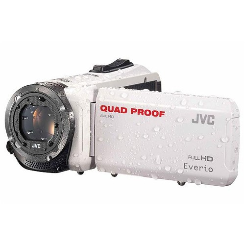 Bobshop - JVC GZ-R315W Camcorder