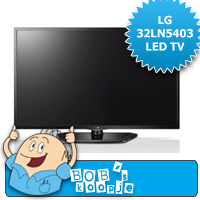 Bobshop - LG 32LN5403 LED televisie