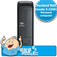 Bobshop - Packard Bell Imedia S A3602 Personal Computer