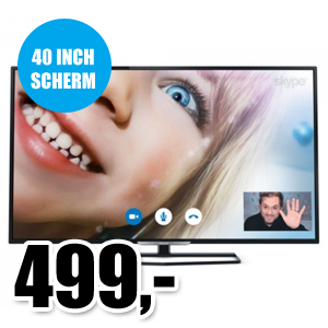 Bobshop - Philips 40PFK5709 Full HD SMart LED TV