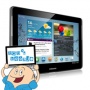 Bobshop - Samsung Galaxy Tab2 10.1 Wifi Tablet Pc