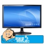 Bobshop - Samsung Syncmaster S24a300bl Monitor