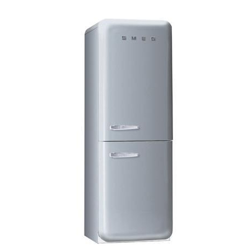 Bobshop - Smeg FAB32X7 Jaren 50 koelkast