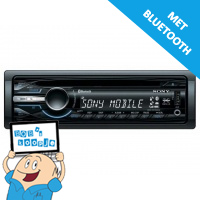Bobshop - Sony MEX-BT3900U Autoradio