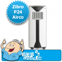 Bobshop - Zibro P 24 Airco