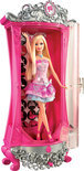 Bol.com - Barbie Magische Glitterizer Kledingkast