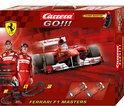 Bol.com - Carrera Go Ferrari F1 Masters
