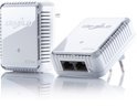 Bol.com - Devolo D9114 - Ethernet Powerline Adapter - 2 Stuks