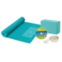 Bol.com - Gaiam Yoga Kit Voor Beginners