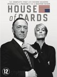 Bol.com - House Of Cards Seizoen 1 En 2 (Dvd)
